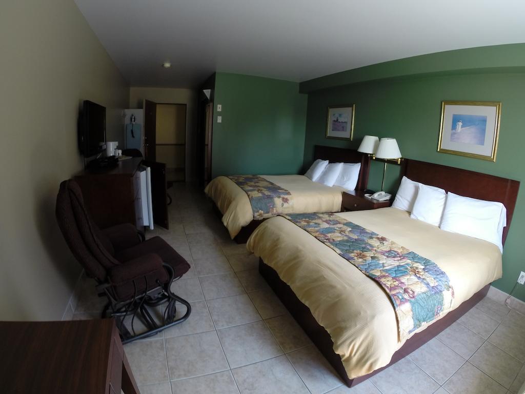 Motel Le Pocatois La Pocatiere Zimmer foto