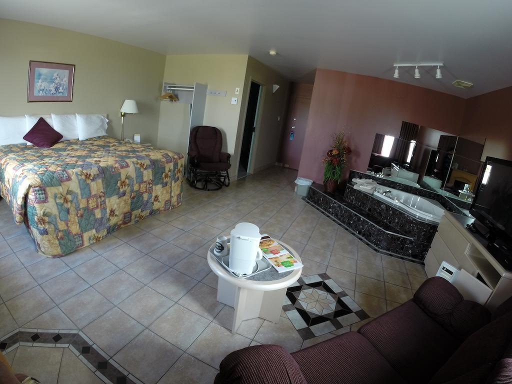 Motel Le Pocatois La Pocatiere Zimmer foto